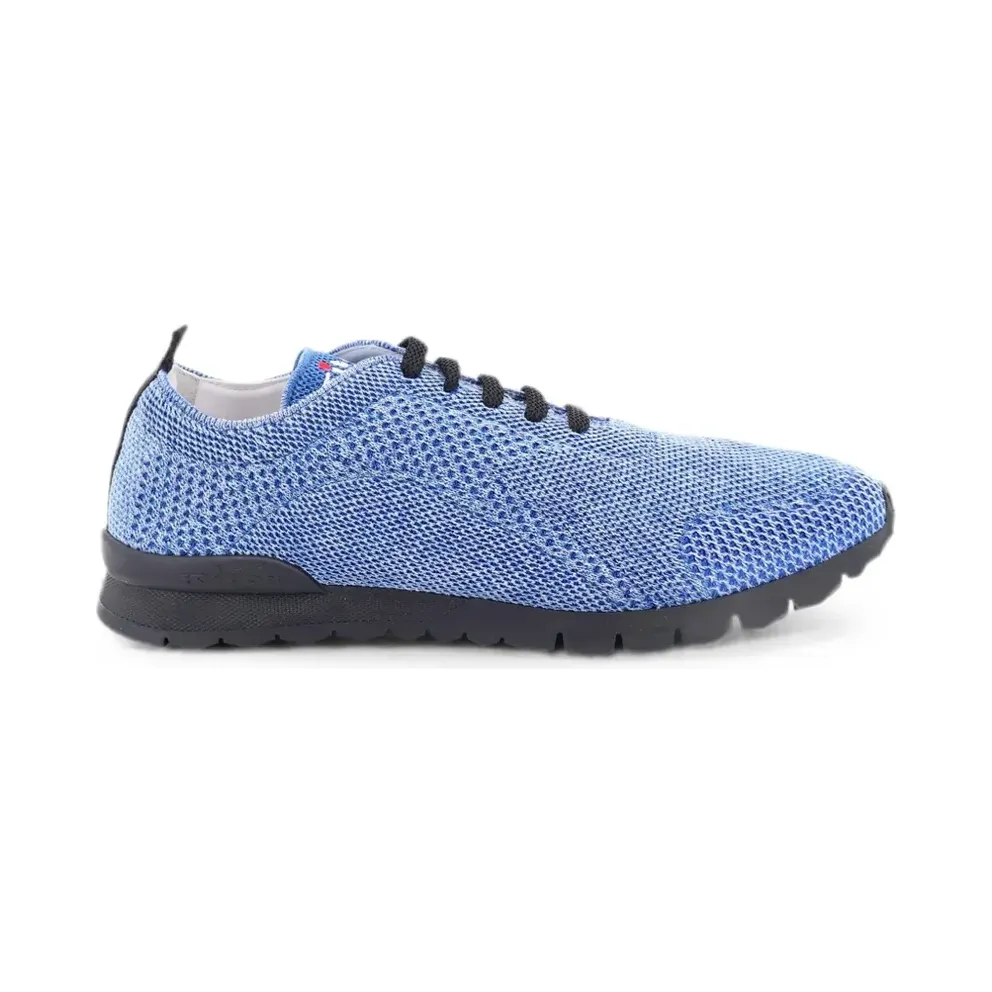 Kiton in Strickoptik – Blue (USSFITBN0115104)