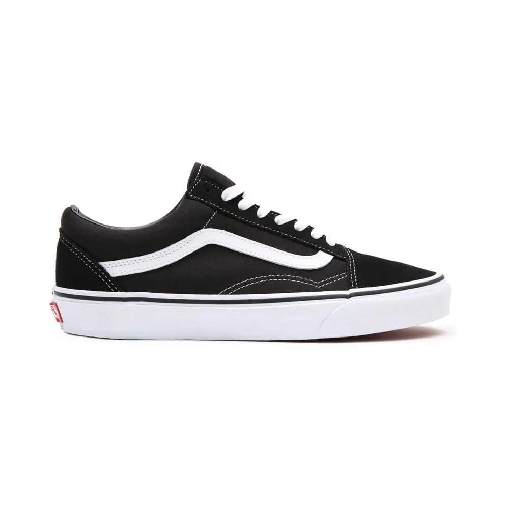 Vans Old Skool Black White Black/True White (VN000D3HY28)