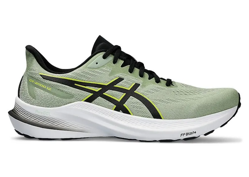 ASICS GT-2000 12 Dark Jade Black (1011B691-301)