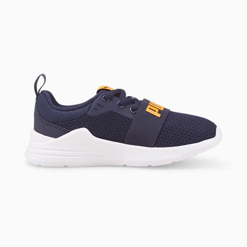 Puma Wired Run Blue/Orange (37421617)