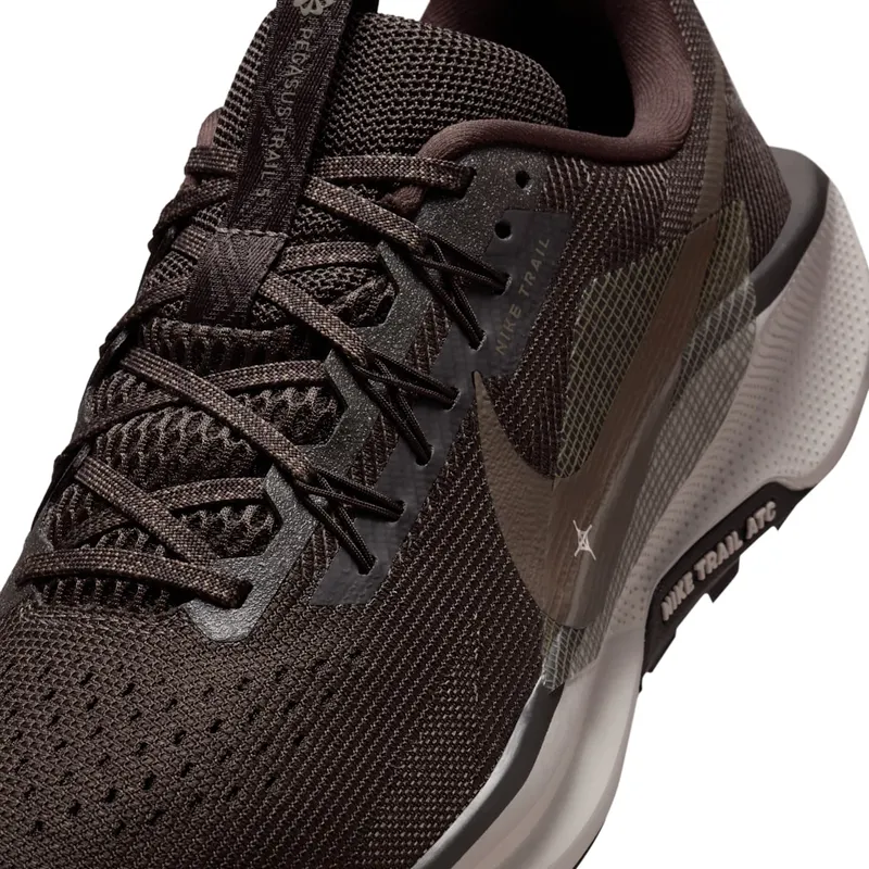Nike React Pegasus Trail 5 Velvet Brown College Grey (DV3864-202)