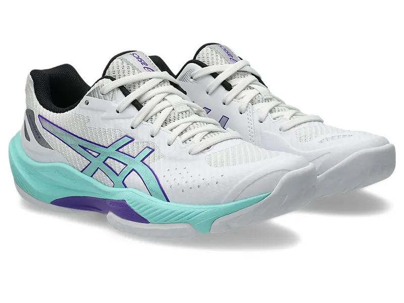 ASICS BEYOND FF 2 “White / Illuminate Mint” (1072A132-101)