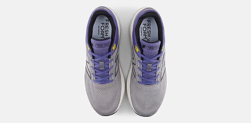 New Balance Fresh Foam 860v14 Slate Grey Dream State Ginger Lemon (M86014D)