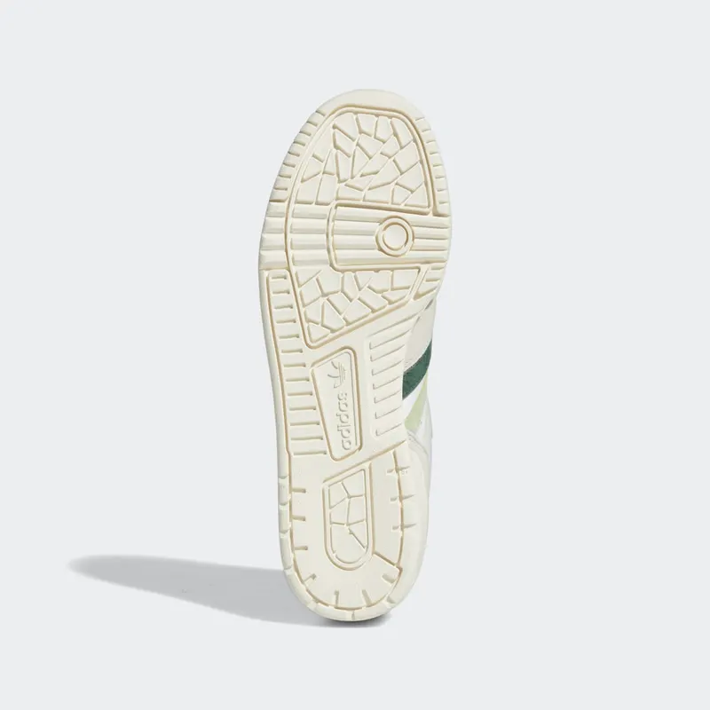 Adidas Rivalry Low Cloud White / Linen Green / Magic Lime (GX7081)