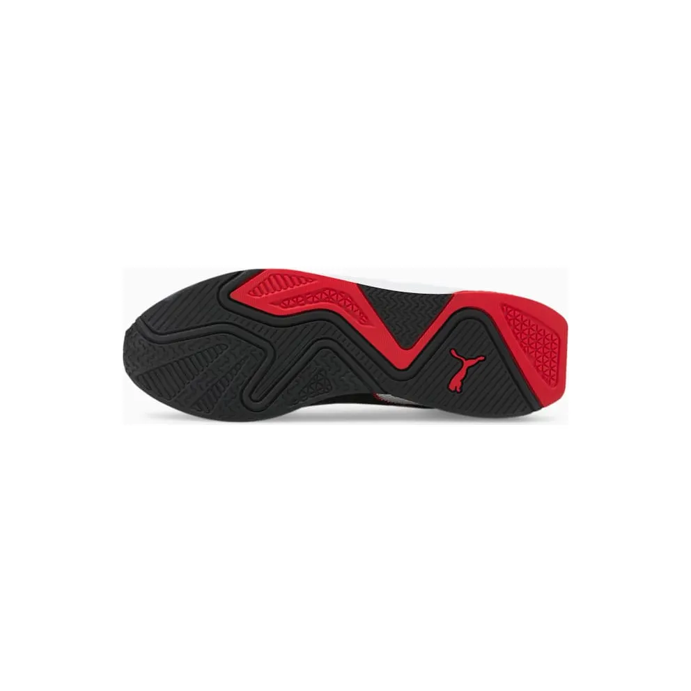 Puma FERRARI LOW RACER “WHite” (307043-02)