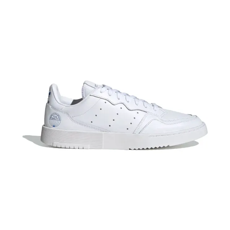 adidas Supercourt Cloud White Bluebird (EF5887)