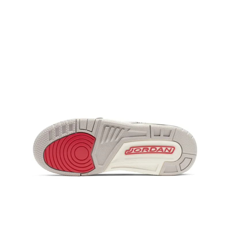 Jordan Legacy 312 Low Tech Grey Fire Red Black (GS) Summit White/Fire Red-Tech Grey-Black (CD9054-101)