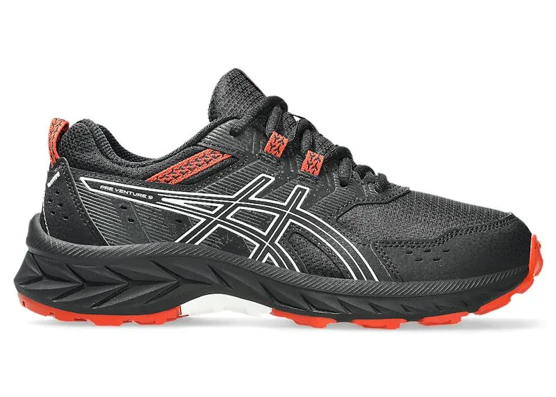 ASICS Pre Venture 9 Black White (1014A276-011)