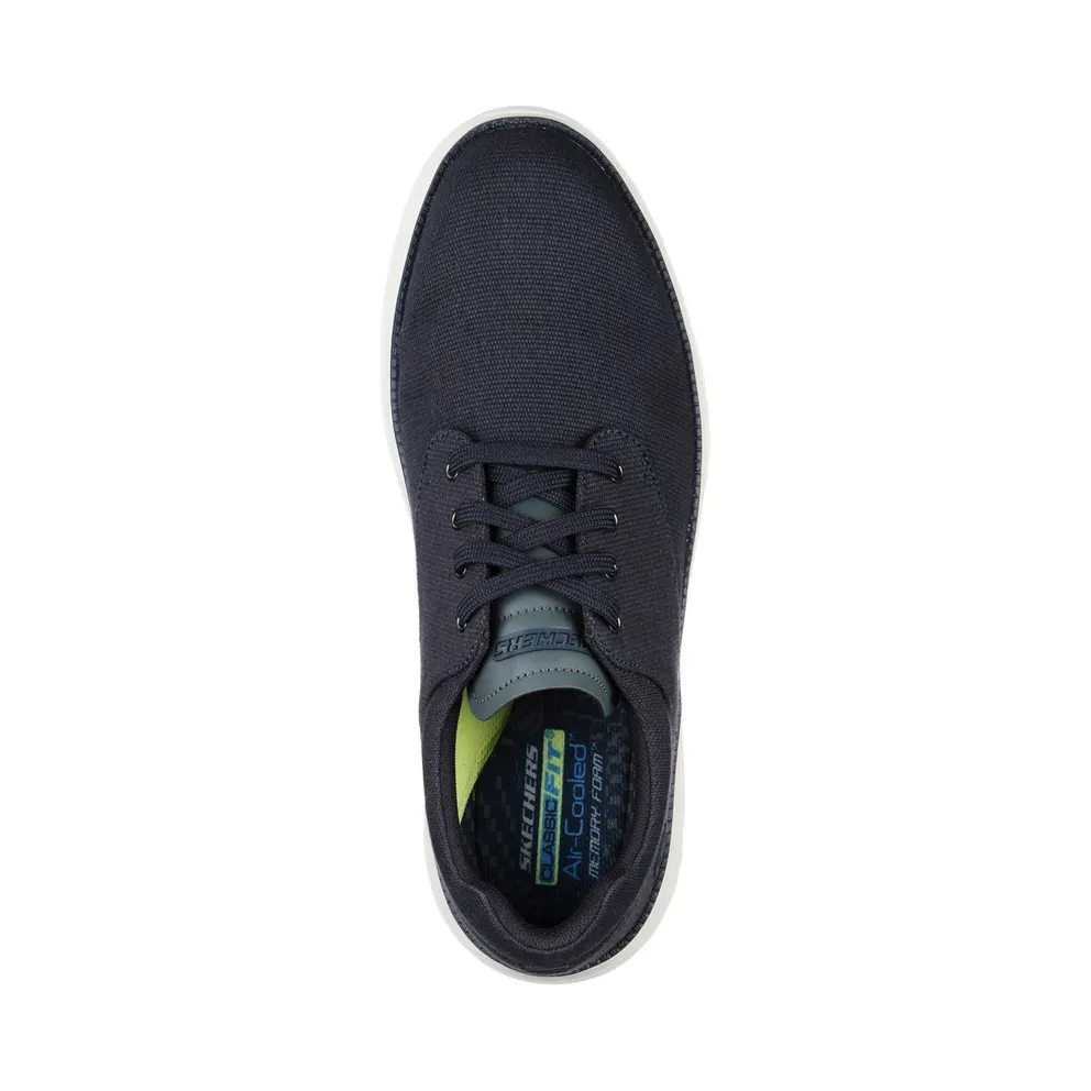 Skechers Status 2.0 – Burbank – Marine – “Blue” (204083 NVY)