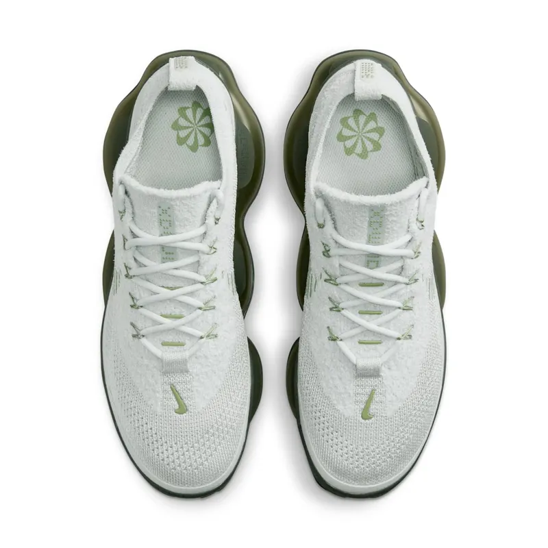 Nike Air Max Scorpion FK Light Silver Bronzine (DJ4701-005)