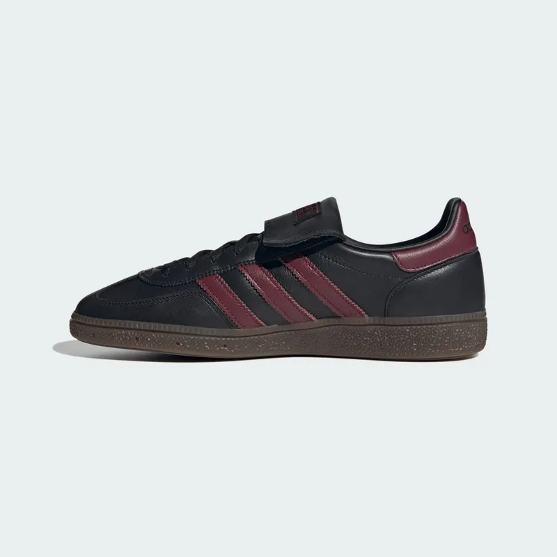 adidas Handball Spezial Core Black Shadow Red (JS0600)