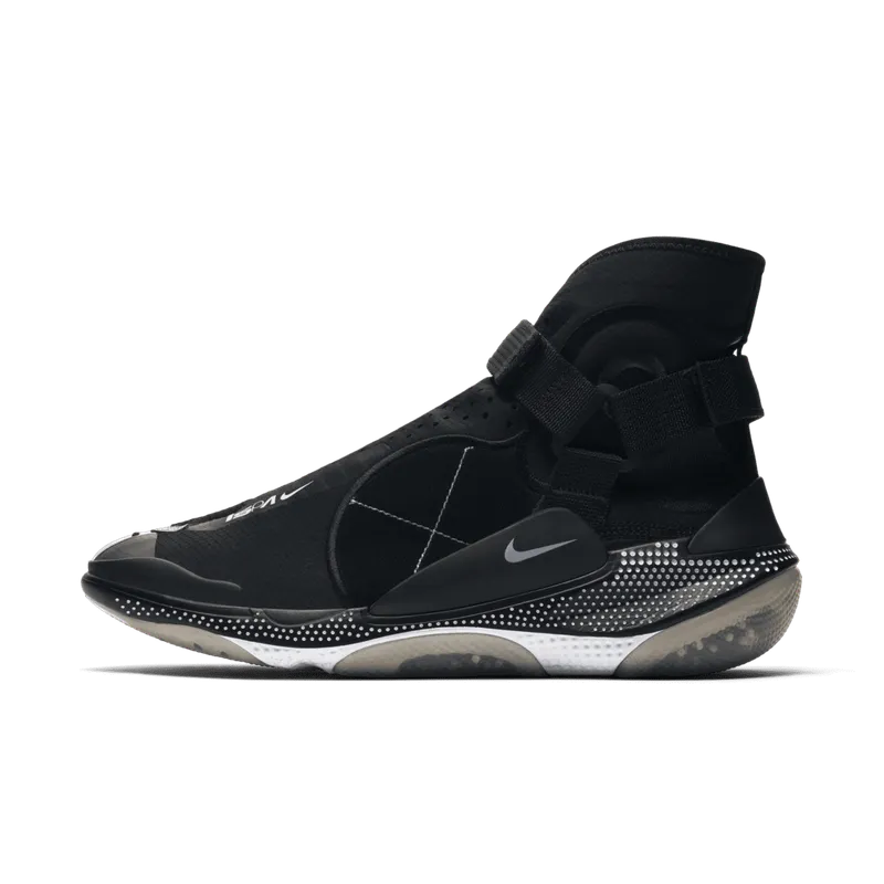 Nike ISPA Joyride Envelope Black Black/White-Metallic Silver (BV4584-001)