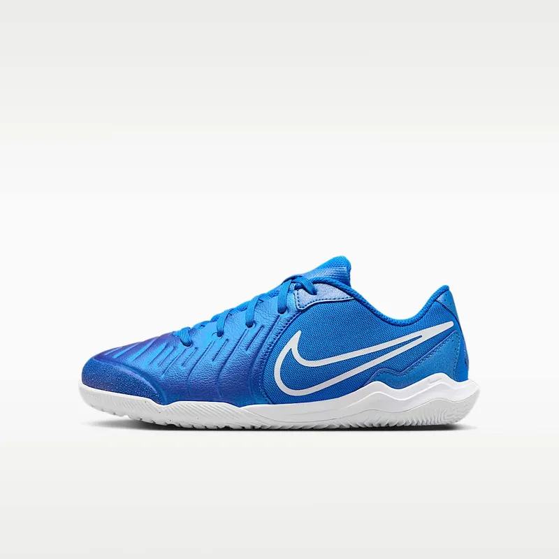 Nike Tiempo Legend 10 Academy IC Soar White (DV4350-400)
