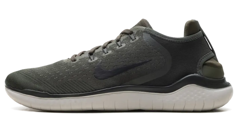Nike Free RN 2018 “Cargo Khaki” (942836-300)