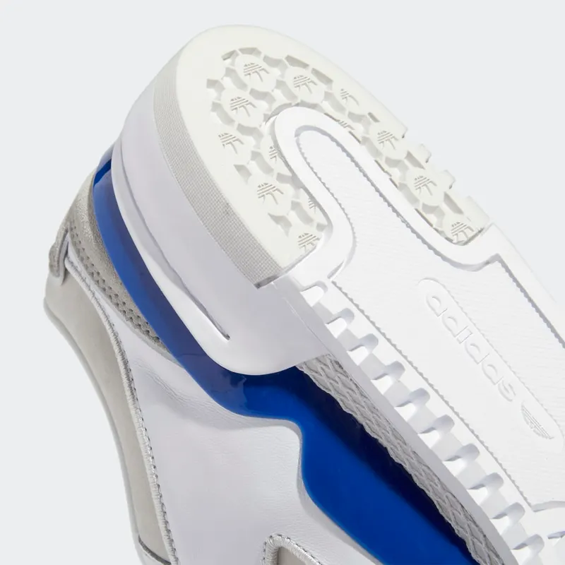 Adidas Forum Luxe Low Cloud White / Grey One / Collegiate Royal (GX0516)