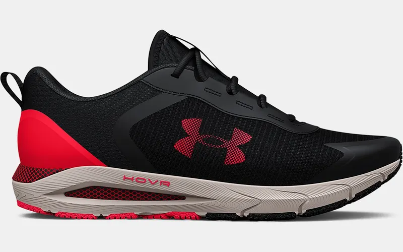 Under Armour HOVR™ Sonic SE Black (3024918-005)