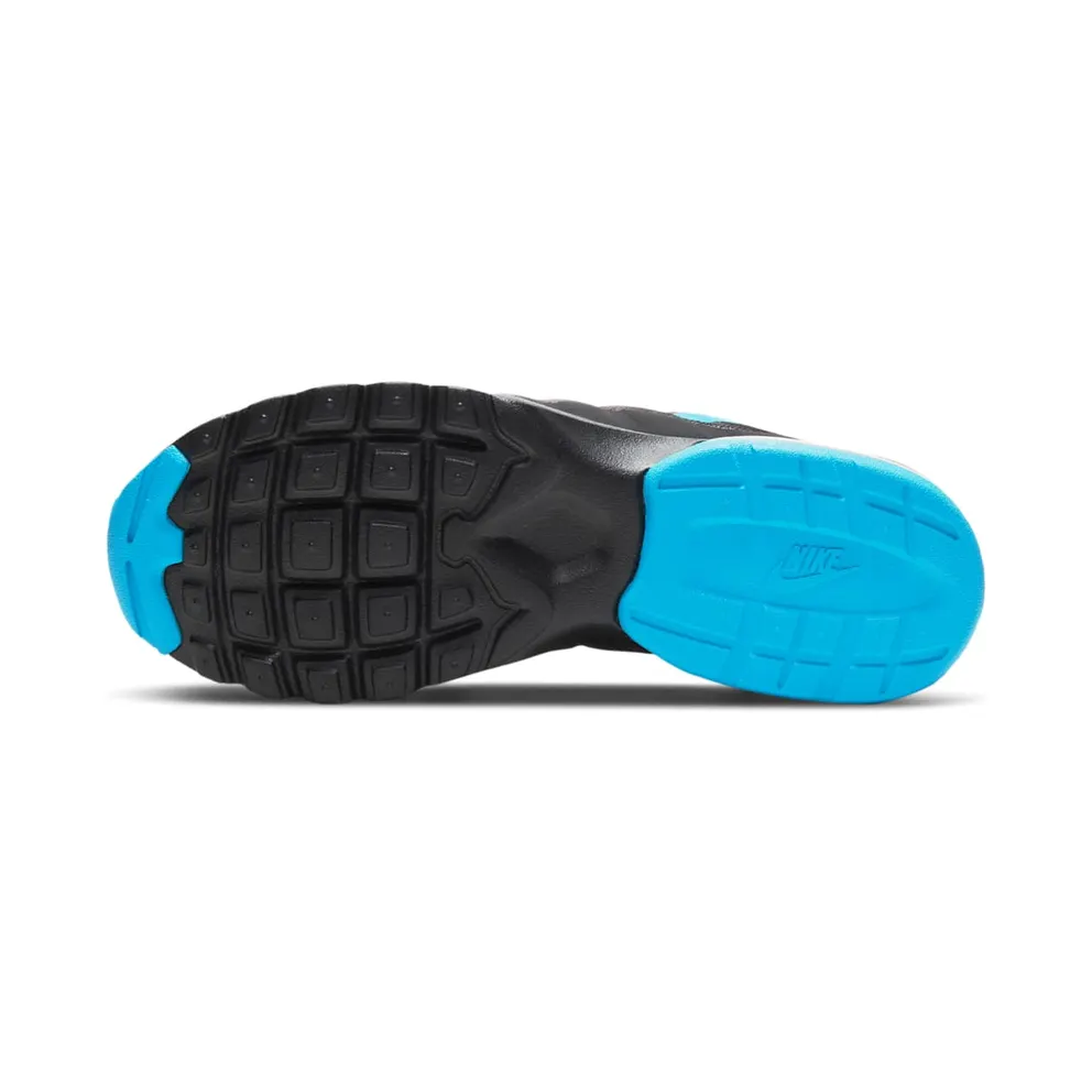 Nike Air Max Invigor “Black / Light Smoke Grey / Laser Blue” (DH4113-002)
