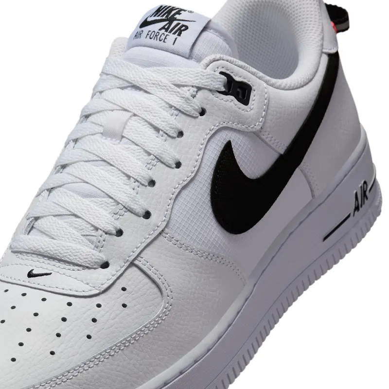 Nike Air Force 1 Low 07′ “White / Black” (HV9509-100)