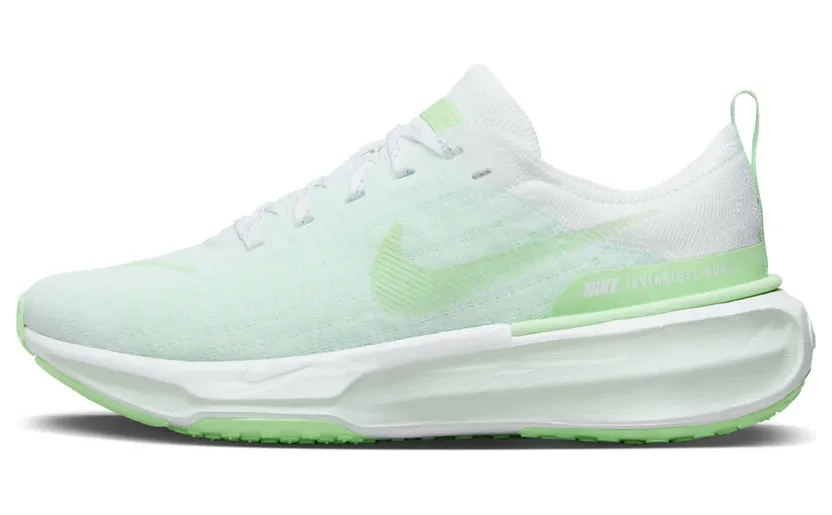 Nike ZoomX Invincible Run 3 Green Glow (DR2660-104)