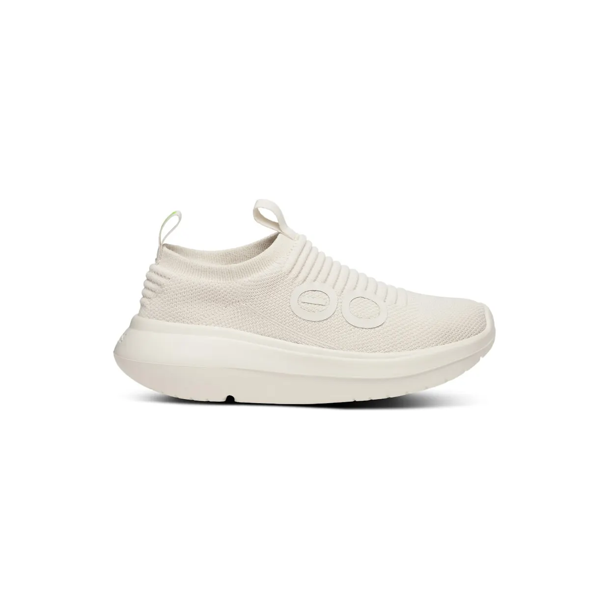 oofos-sneaker 5078CHALK
