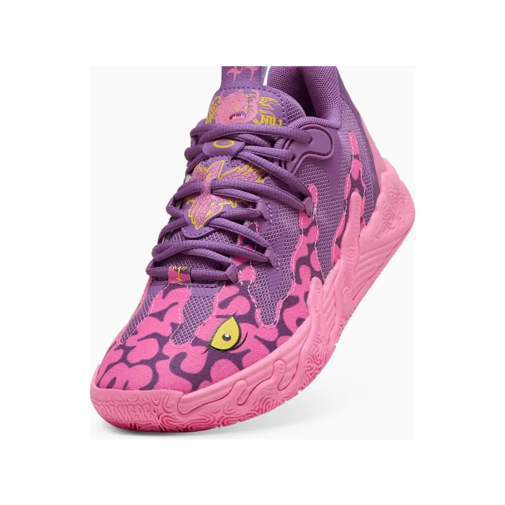Puma LaMelo Ball MB.03 Lo Teenage Mutant Ninja Turtles Krang (311399-01)