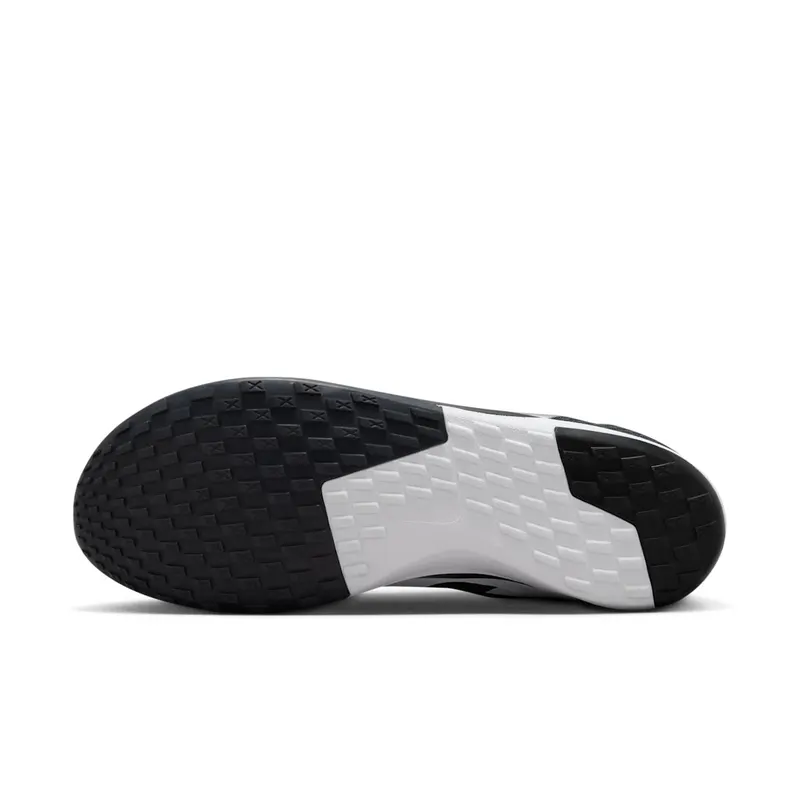 Nike Zoom Rival Waffle 6 Black Metallic Silver (DX7998-001)