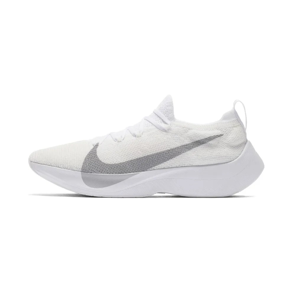 Nike Vapor Street Flyknit Pure White White/Wolf Grey (AQ1763-100)