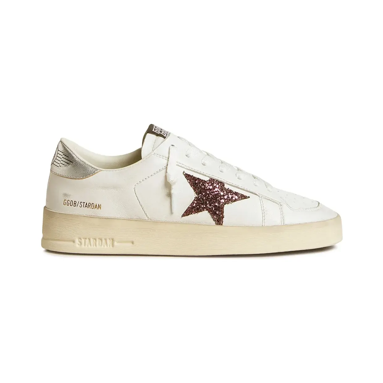 Golden Goose Stardan “White” (GWF00333F006575)