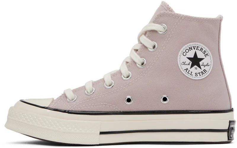 Converse Chuck 70 Canvas Stone Mauve/egret/Black