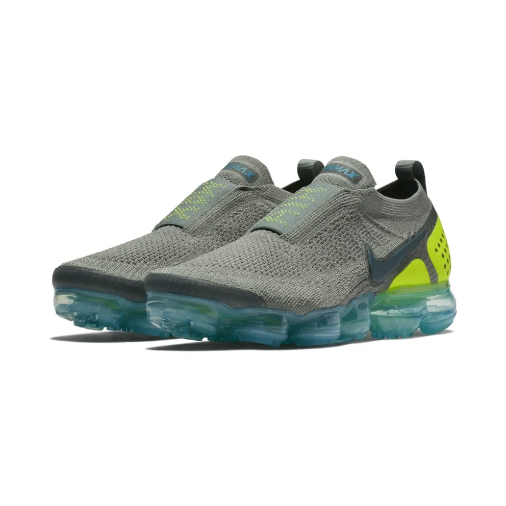 Nike Air VaporMax Moc 2 Mica Green Mica Green/Volt-Neo Turquoise (AH7006-300)
