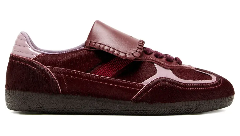 Alohas Tb.490 Club Low-top “Red” (S100831-03 SOBUR)