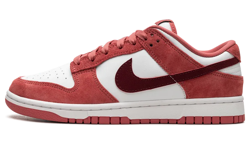 Nike Dunk Low Next Nature Valentine’s Day 2024 (W) (FQ7056-100)