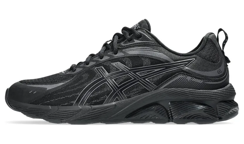 ASICS GEL-QUANTUM 180 VIII “Black / Obsidian Grey” (1203A594-002)