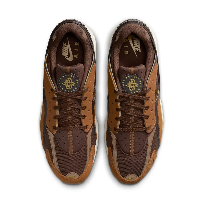 Nike Huarache Cacao Wow / Light British Tan / Velvet Brown (DZ3306-201)