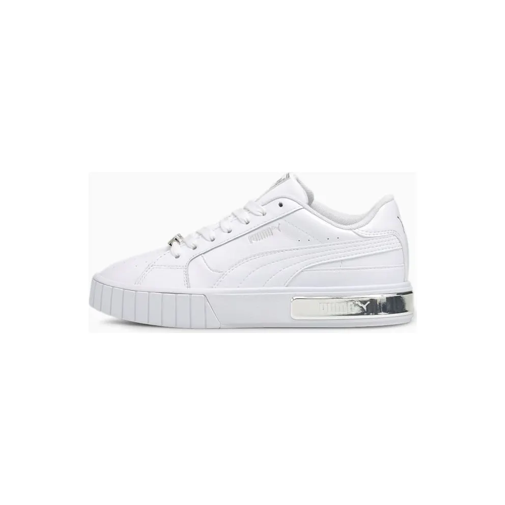 Puma Cali Star Metallic Silver/White (380219-01)