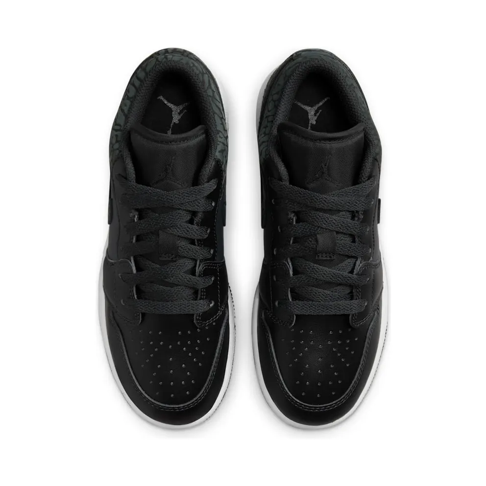 Air Jordan 1 GS “Black Elephant” (FB9908-001)