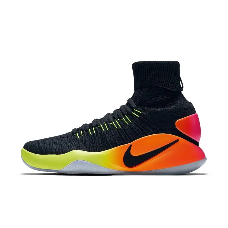 Nike Hyperdunk 2016 Flyknit Unlimited (843390-017)