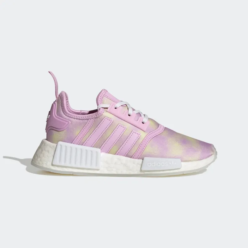 Adidas NMD_R1 Bliss Lilac / Cloud White / Bliss Lilac (HQ6184)