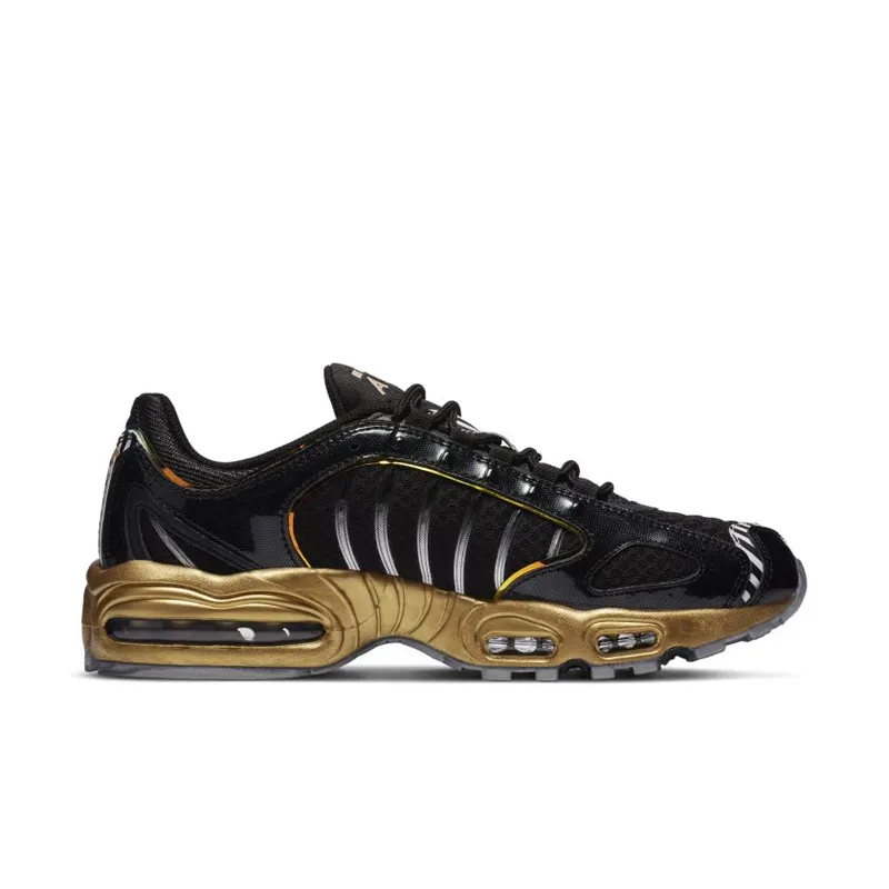 Nike Air Max Tailwind 4 Earth Mars Black/Metallic Black-White-Metallic Gold (CT1263-001)