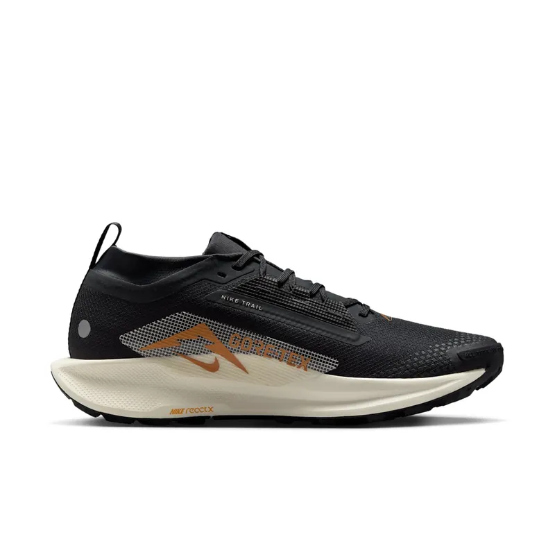 Nike Pegasus Trail 5 Gore-Tex Off Noir Black Monarch Pale Ivory (FQ0908-007)