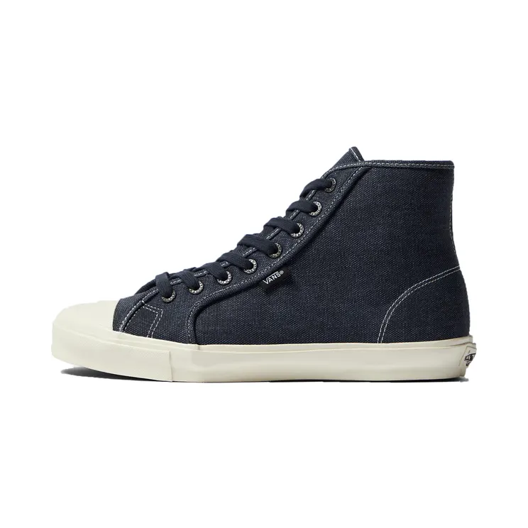 Vans x Nigel Cabourn UA OG Style 24 LX Black Navy (VN0A5HUT9X41)