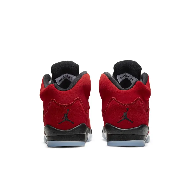 Air Jordan 5 Retro Raging Bulls (GS) (2021) (440888-600)