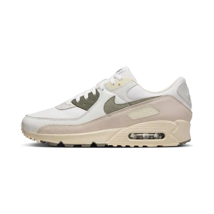 Nike Air Max 90 SE White Dark Stucco (FZ5159-100)