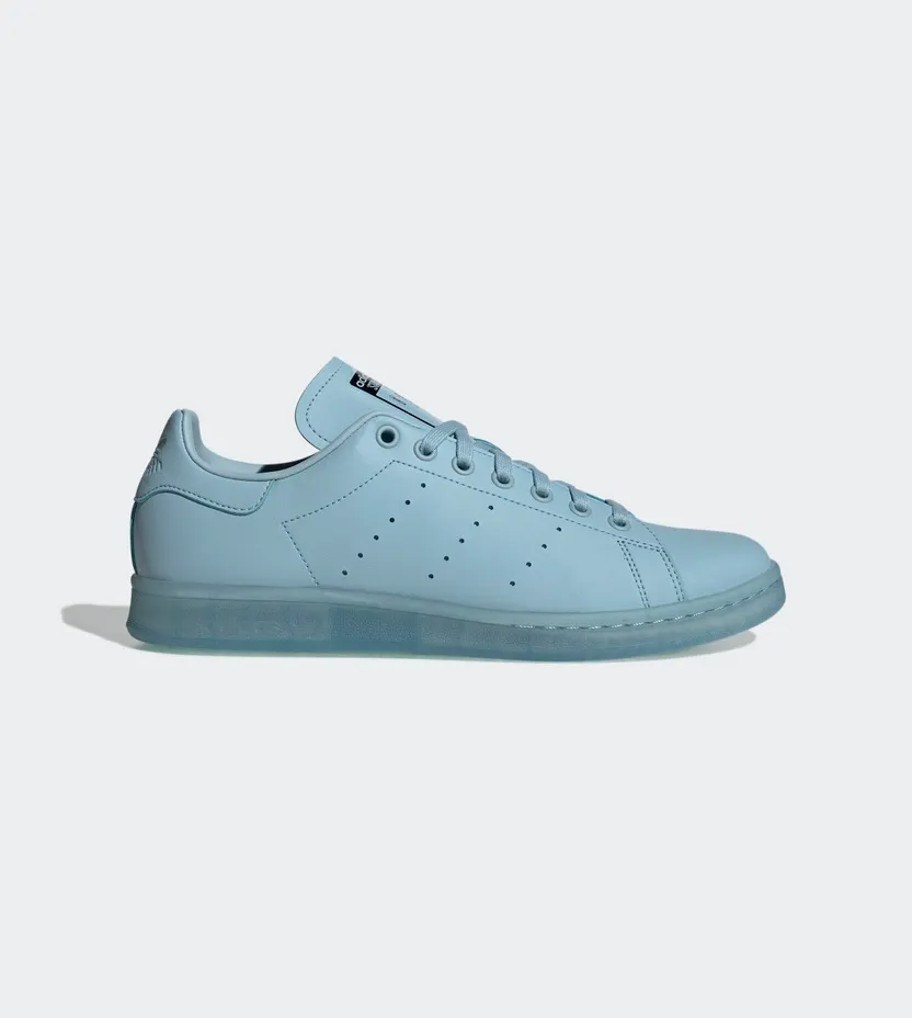 adidas Stan Smith Boba Fett Ash Grey / Core Black / Solar Red (GX6777)