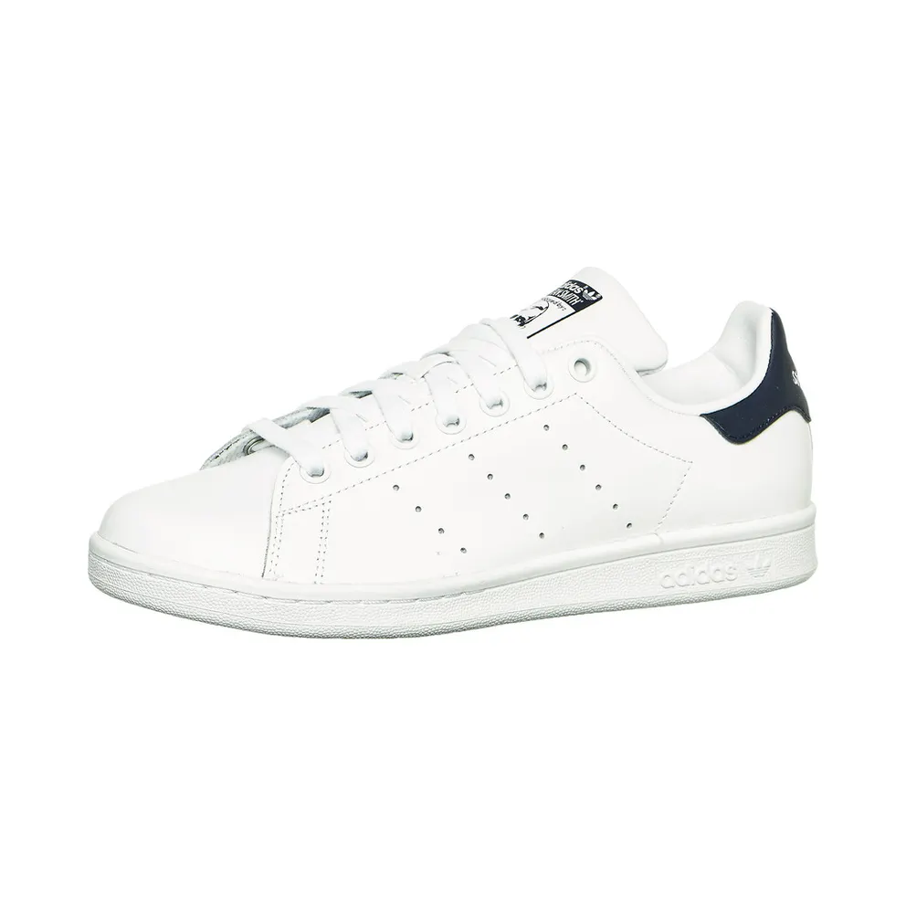 adidas Stan Smith White Navy 2020 (W) Cloud White/Cloud White/Collegiate Navy (S81020)