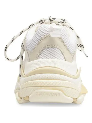 Balenciaga Triple S White 2021 (W) (524036 W2CA1 9000) (3)