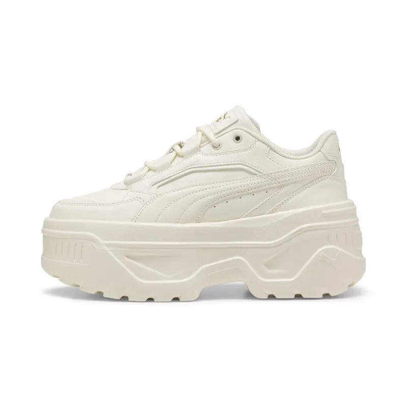 Puma Karmen X-TRA “Frosted Ivory / Frosted Ivory / Puma Gold” (400369_04)