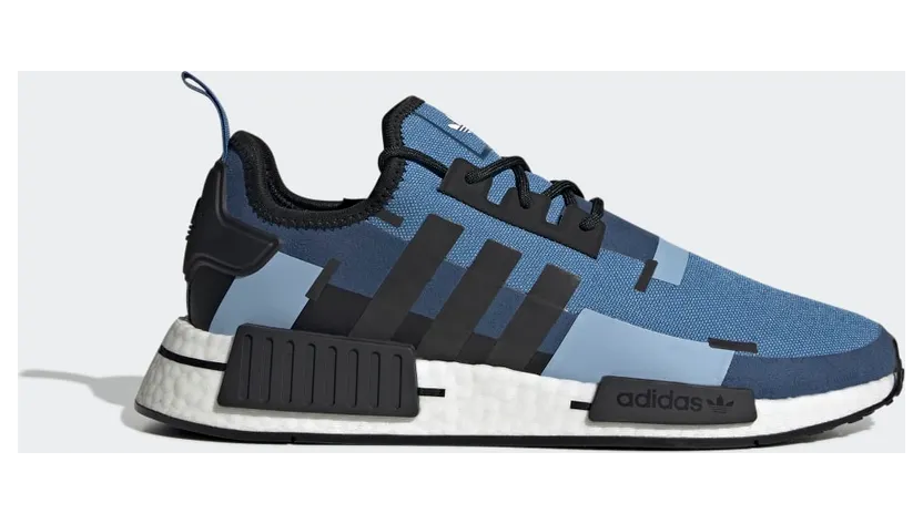 adidas NMD_R1 Focus Blue / Core Black / Ambient Sky (GW5033)