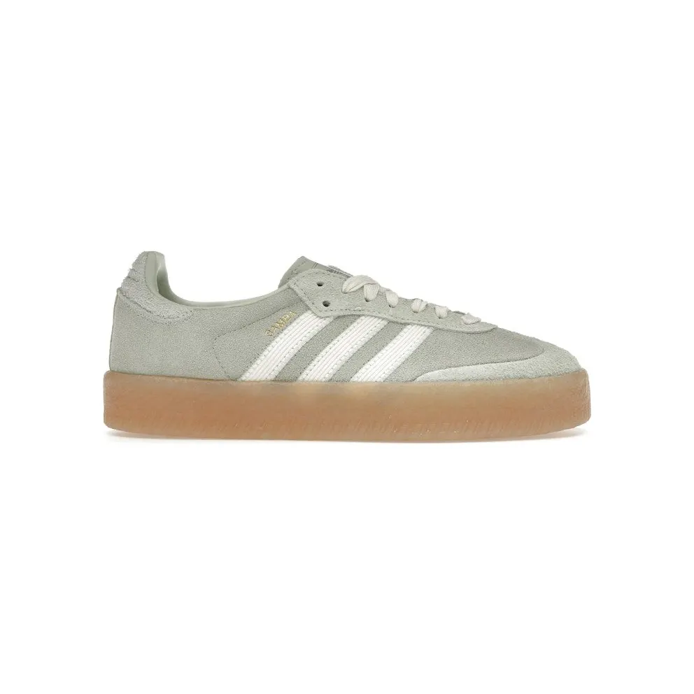 adidas Sambae Linen Green Gum (JI3881)