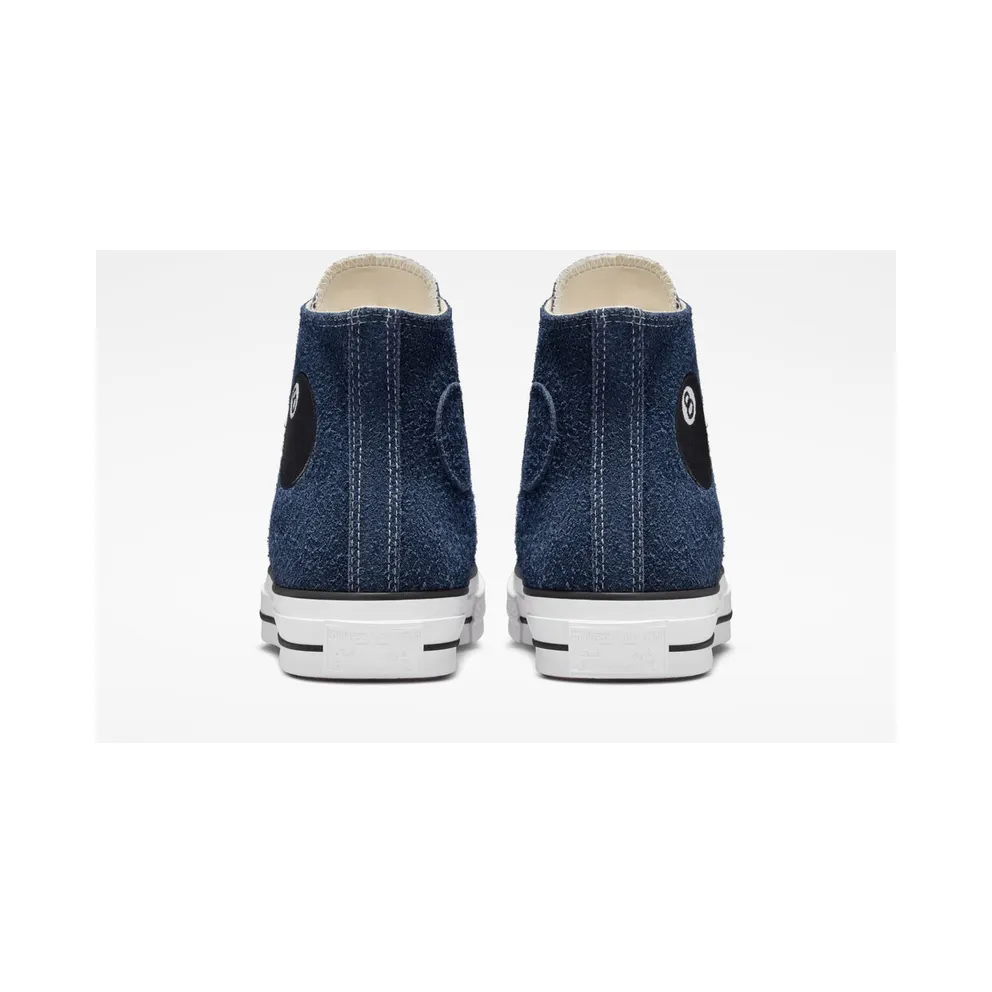 Converse Converse x Stüssy Chuck 70 8-Ball Sargasso Sea/White/Black (A03711C)